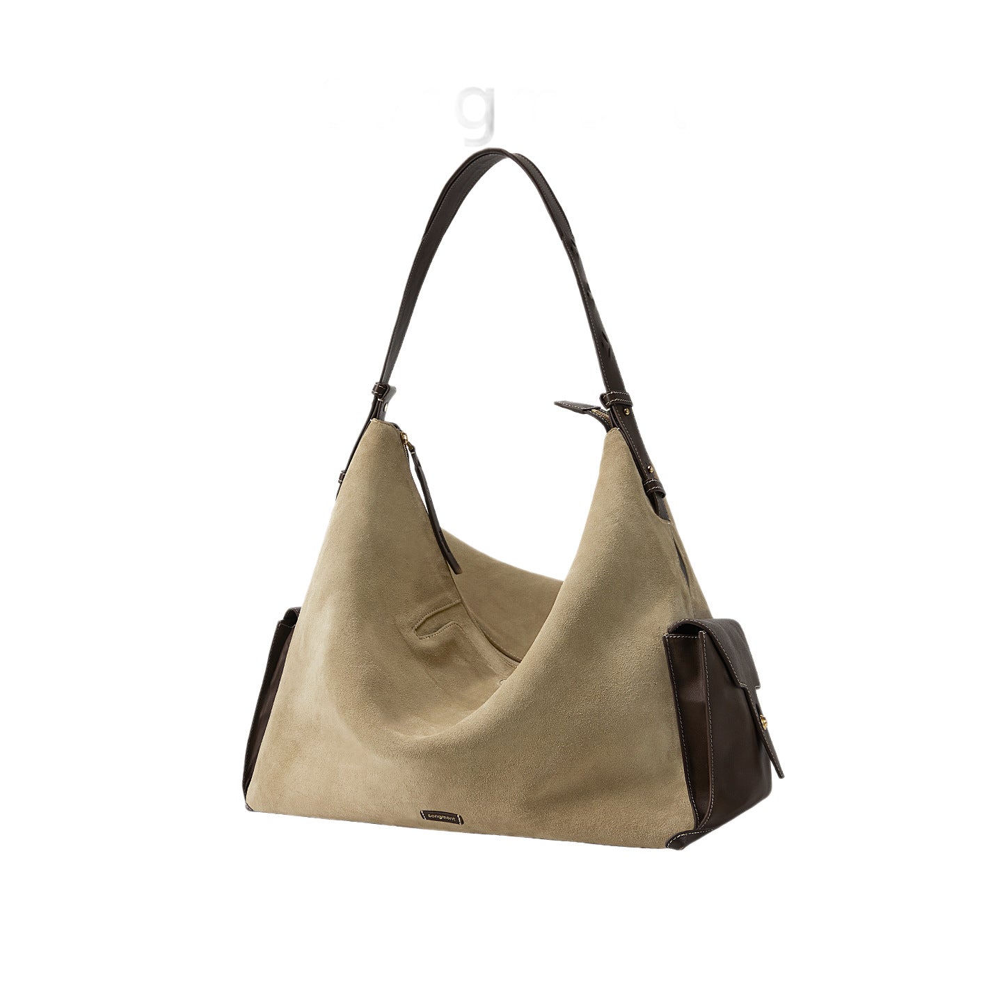 Elegant Classic Trail Large Capacity Computer Travel Bags