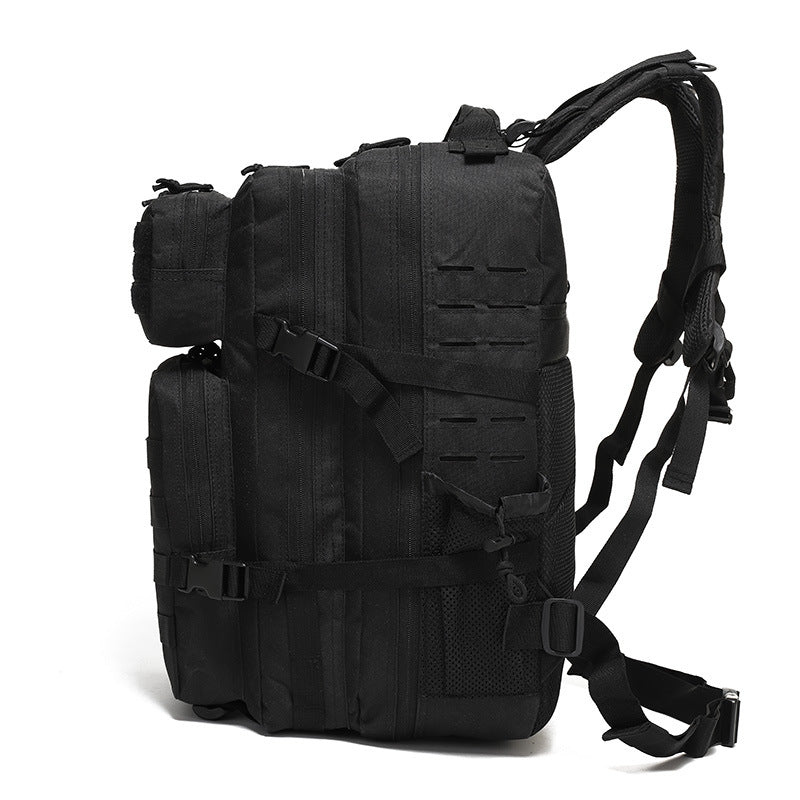 Waterproof Hiking Camping Large Capacity Expansion Sports Backpack
