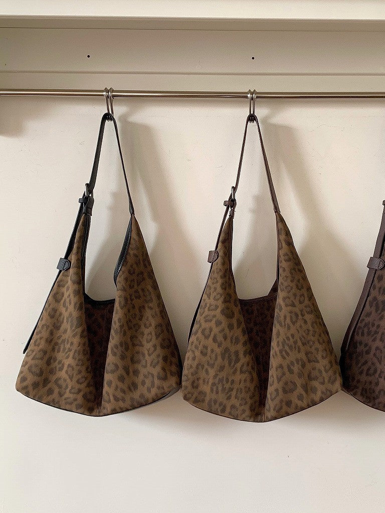 Women's Korean Leopard Print Female One Women's Handbag