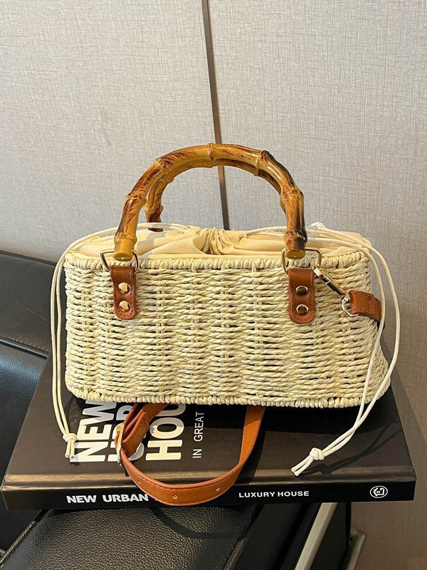Women's Design Portable Box Summer Simple Small Square Bags