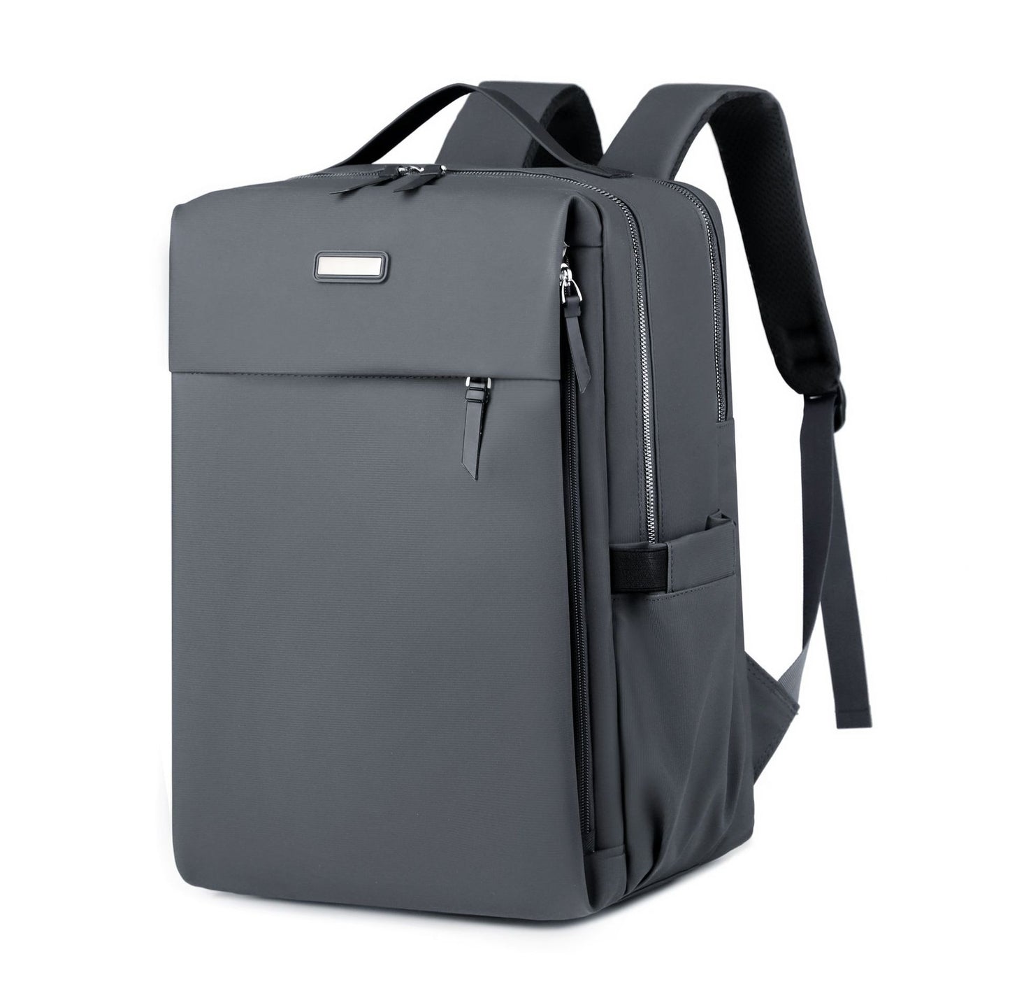 Men's Computer Airbag Large Capacity Derm Waterproof Backpacks