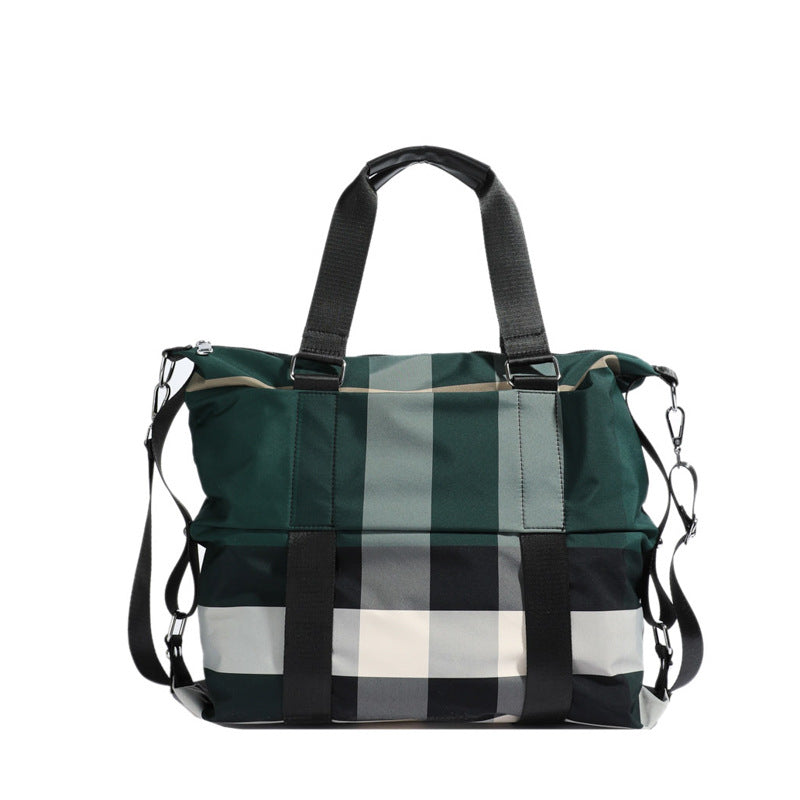Women's Fashion Large Capacity Simple Popular Portable Tote Bag