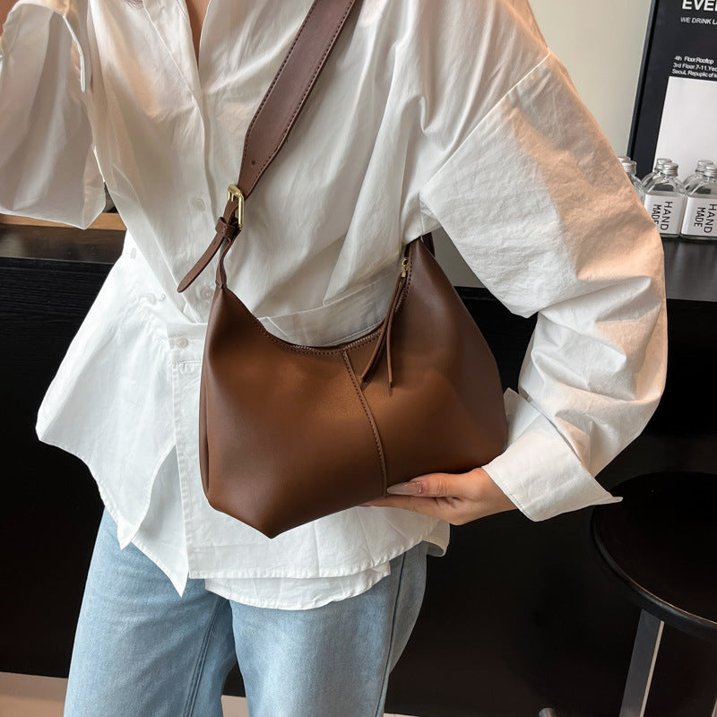 Underarm Korean Style Portable Large Capacity Bags