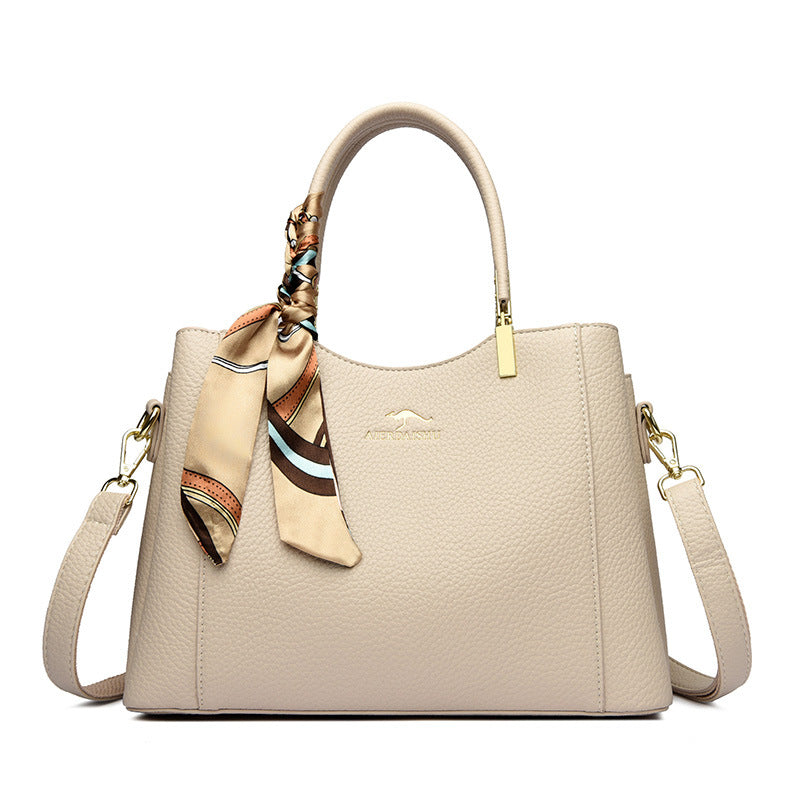 New Elegant Women's Mother Large Capacity Handbags