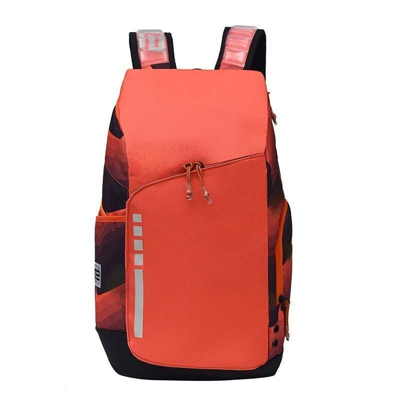 Leisure Fitness Basketball Air Cushion Computer Large Capacity Sports Backpack