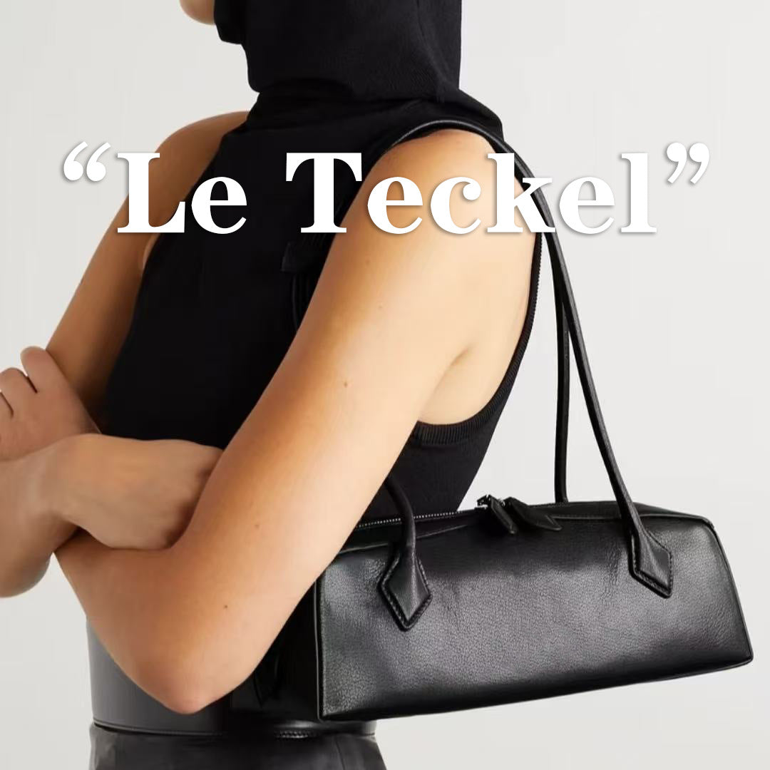 Quality Sausage French Minority Vintage Baguette Bags