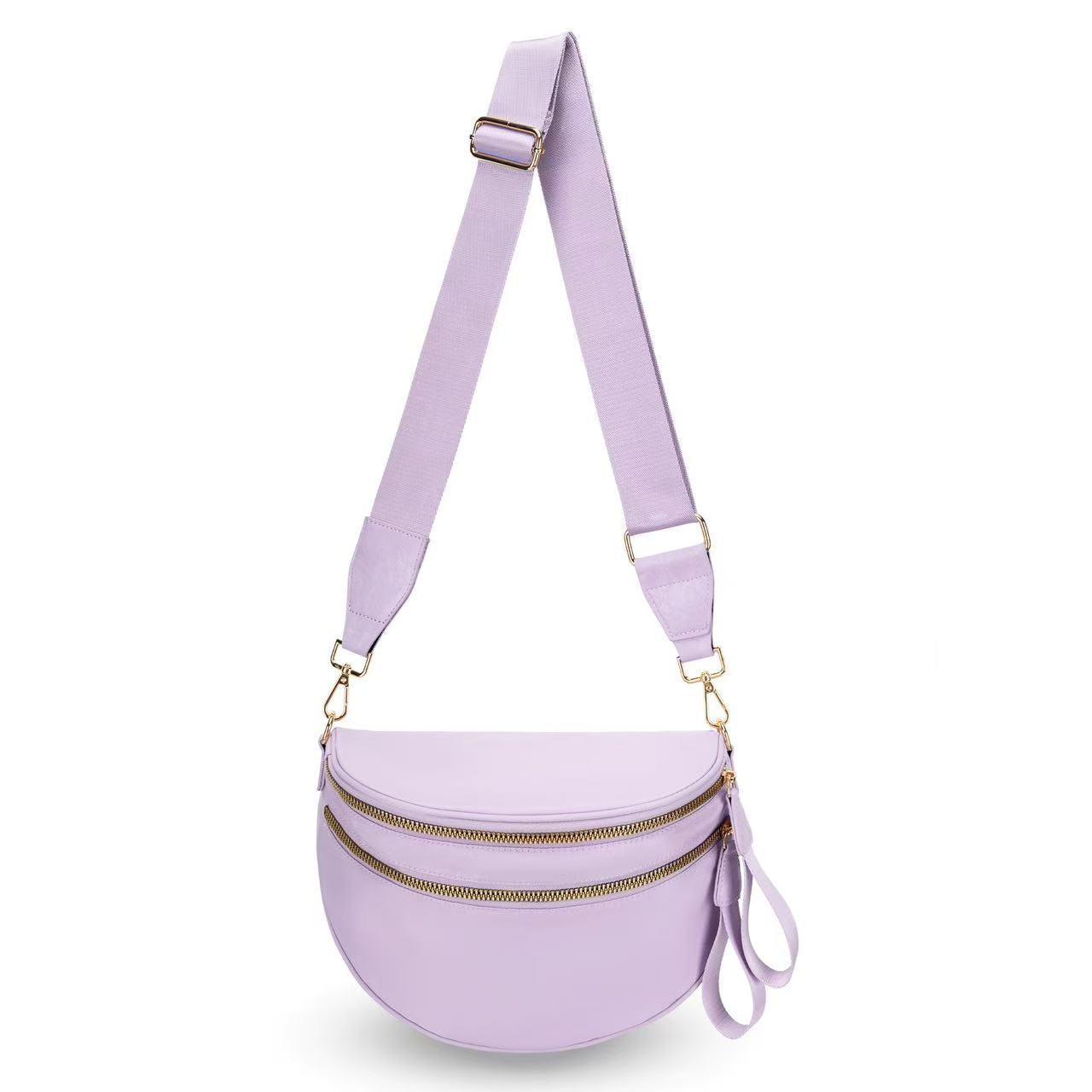 Pretty Women's Shell Oxford Cloth Nylon Women's Messenger Bag