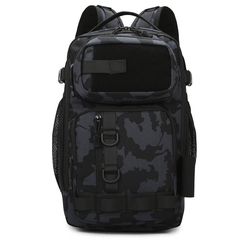 Lure Single Waterproof Multifunctional Fishing Equipment Sports Backpack