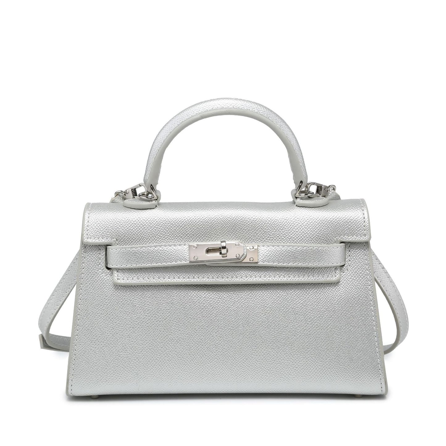 Women's Kelly Design Portable High-grade Light Luxury Women's Handbag