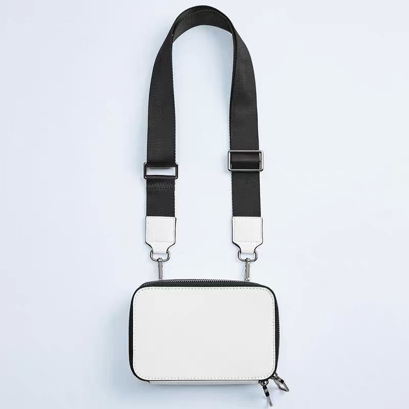 Women's & Men's Rectangular Box Envelope Commuter Bags