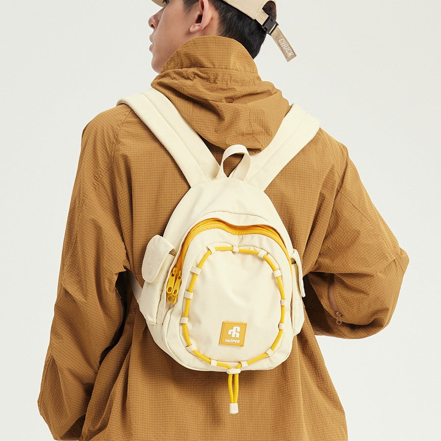 Women's & Men's Hello Goose Egg Mini College Light Backpacks