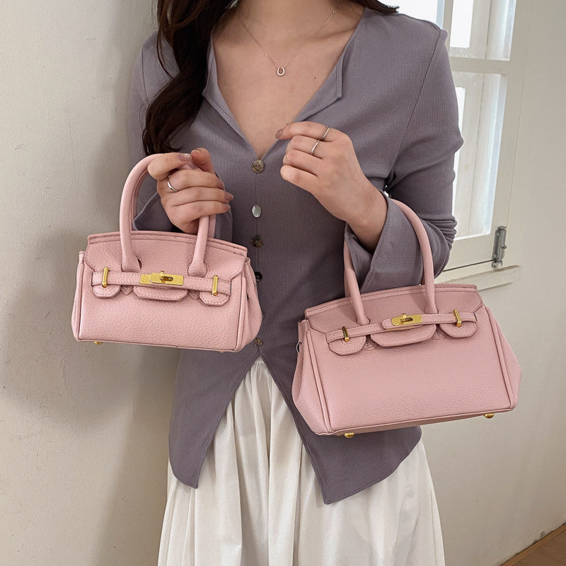 Women's High-grade Niche Super Popular Commuter Portable Bags