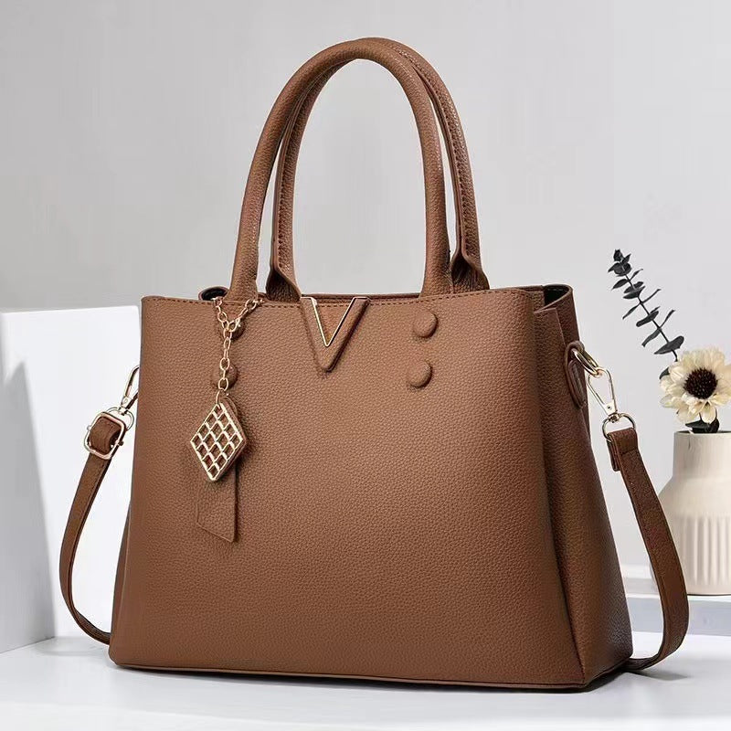 Simple Elegant Trendy Graceful Fashionable High Quality Bucket Bag