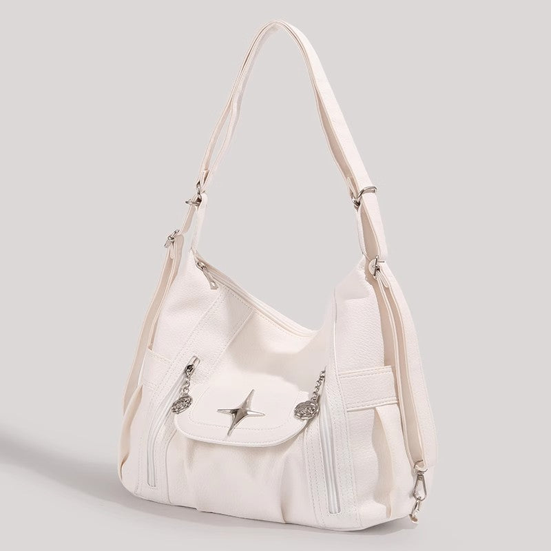 Simple Niche Texture Millennium Hot Design Women's Shoulder Bag