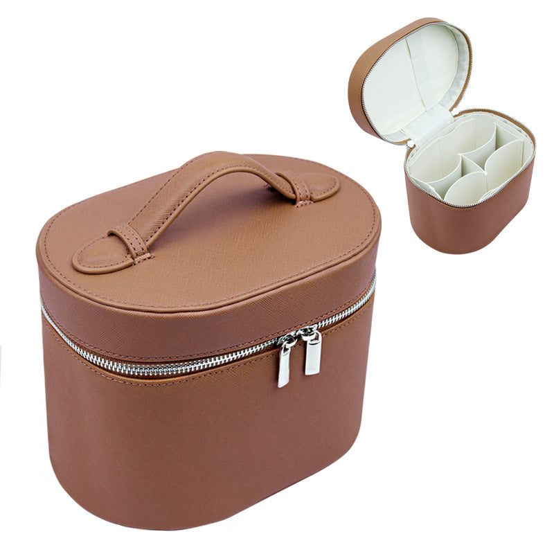 Storage Suitcase Box Large Capacity Portable Makeup Bag