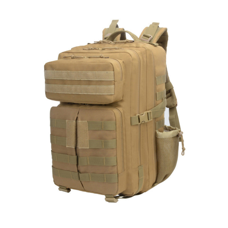 Waterproof Oxford Material Leisure Large Capacity Sports Backpack