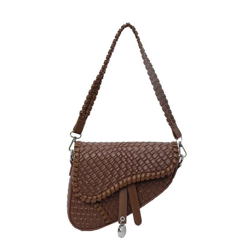 Beautiful Popular Women's Texture Underarm Niche Women's Messenger Bag