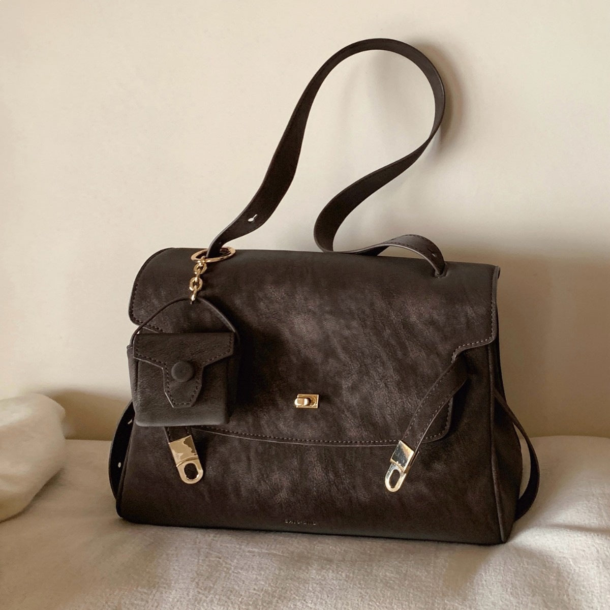 Women's South Wind Wilderness Kelly Daily Portable Women's Shoulder Bag