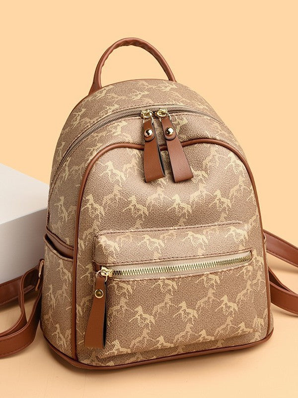 Creative Comfortable Women's Korean Fashionable Fashion Women's Backpack