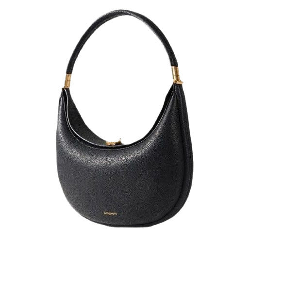 Women's Moon Bay Medium Genuine Leather Advanced Fashion Commuter Versatile One Bags