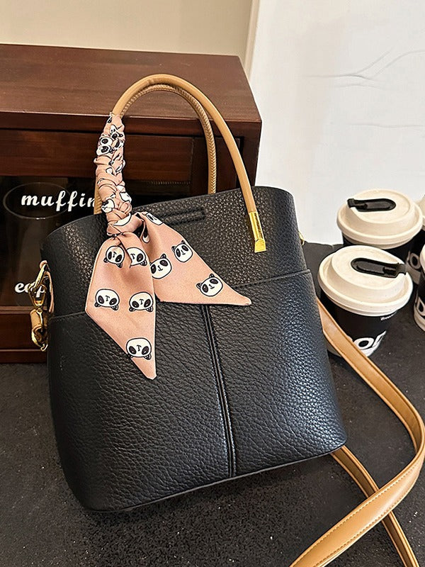 Women's Light Luxury Commuter Good-looking Large Capacity Versatile Handbags