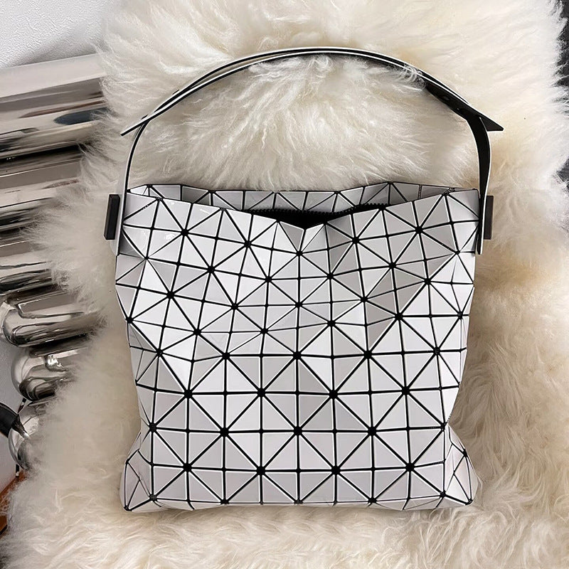 Women's Baguette Niche Life Fashion One Underarm Bag