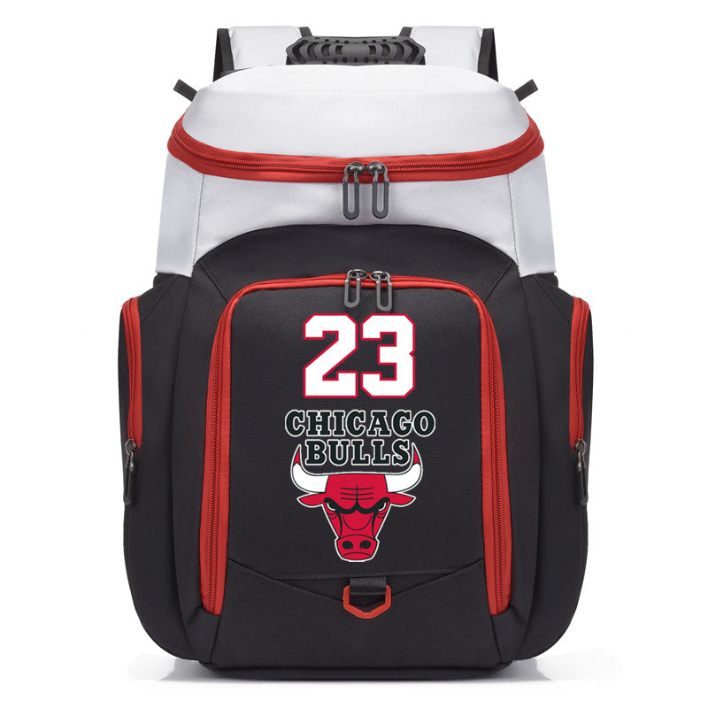 Advertising Basketball Football Training Large Capacity Sports Backpack