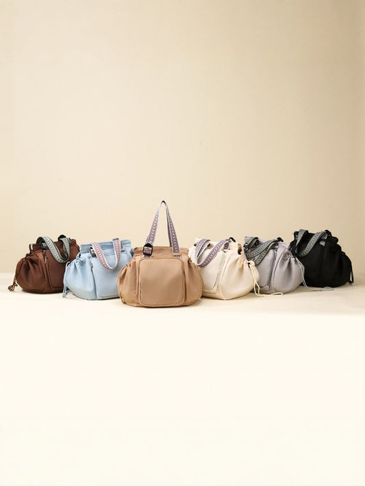 Capacity Storage Mother Go Out Lightweight Bags