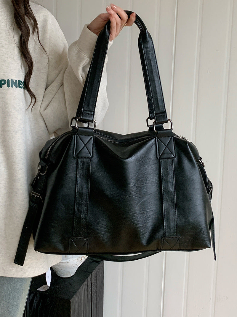 Creative Women's Trendy Cool Portable Korean Women's Shoulder Bag