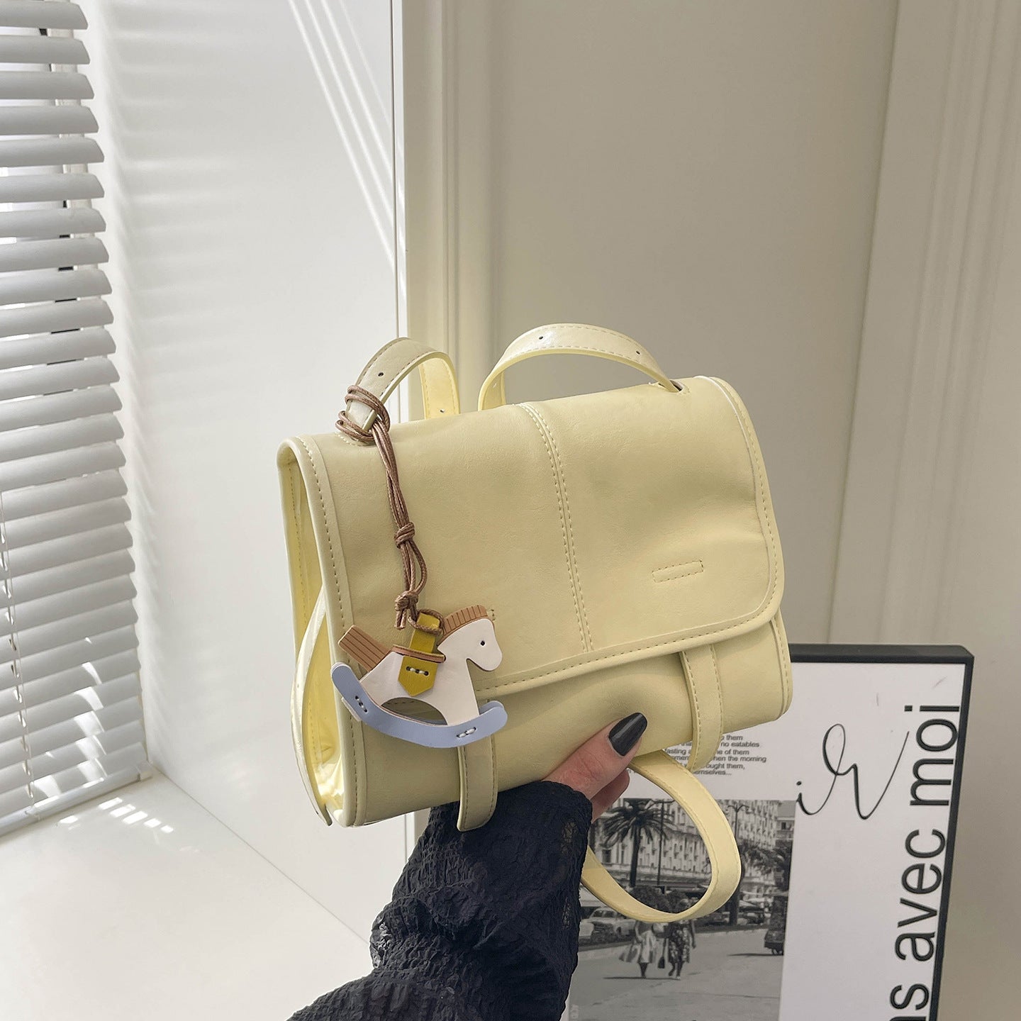 Casual Classy Attractive Creative Women's Simple Bags