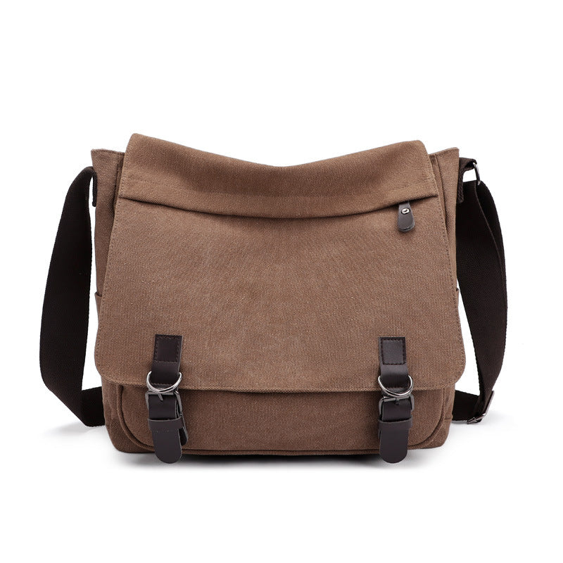 Men's Practical Business Computer Fashion Street Trendy Men's Messenger Bag
