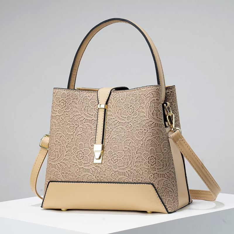 Creative Pretty Popular Women's Elegant Fashion Bucket Bag