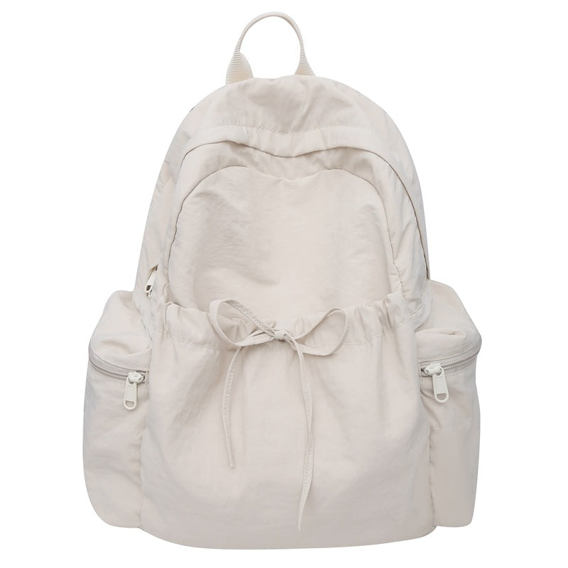 Women's Large Capacity Female Junior High Computer Women's Backpack