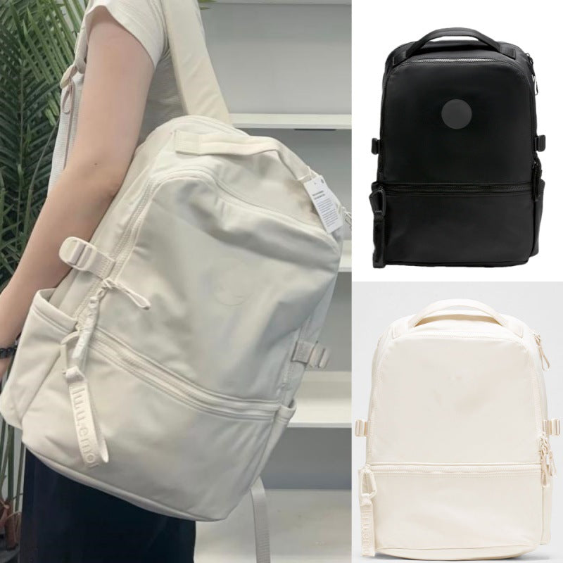 Women's & Men's Leisure Commute Computer Large Capacity Sports Backpack