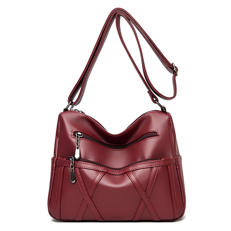 Popular Innovative Women's Fashion Mummy Mom Women's Messenger Bag