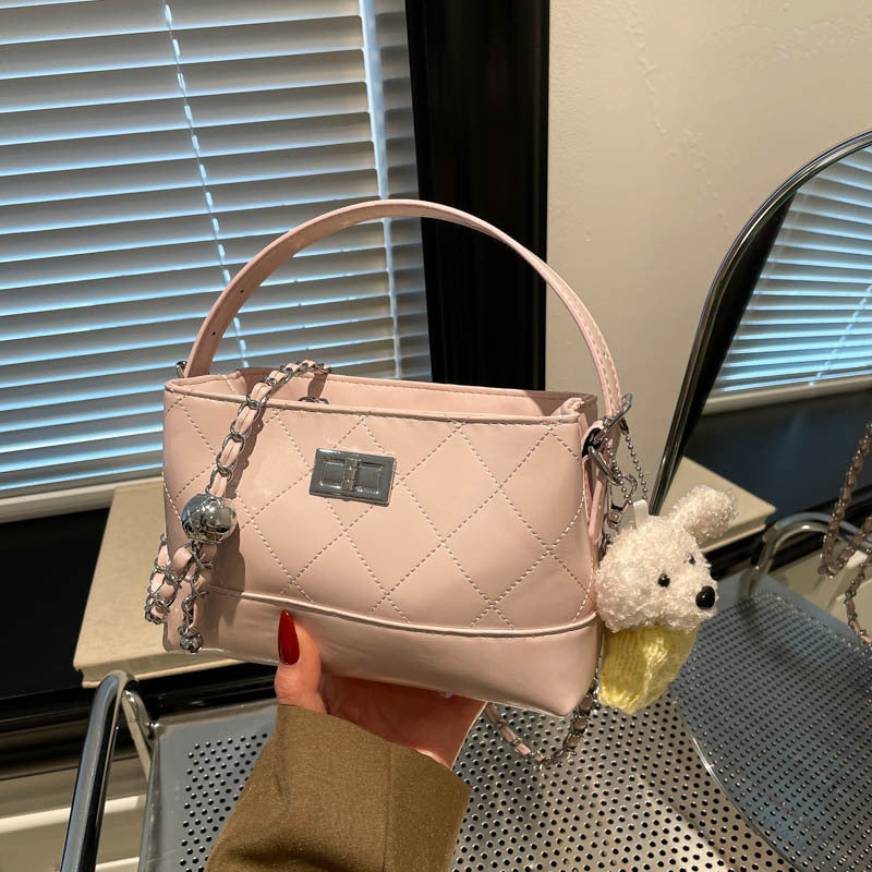 Special Interest Light Luxury Chain Hand Women's Messenger Bag