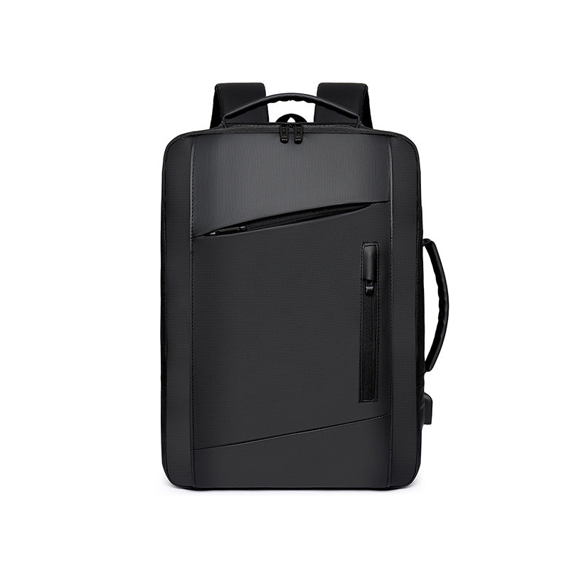Beautiful Casual New Solid Color Waterproof Backpacks