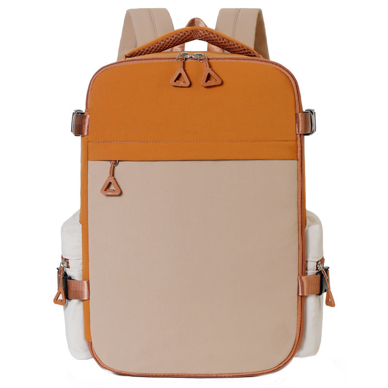 Super Large Capacity Opening Closing Waterproof Backpacks