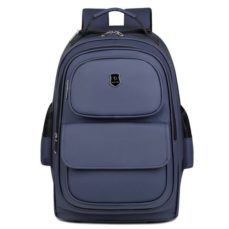 Innovative Fashion Business Large Capacity Boarding Leisure Backpack