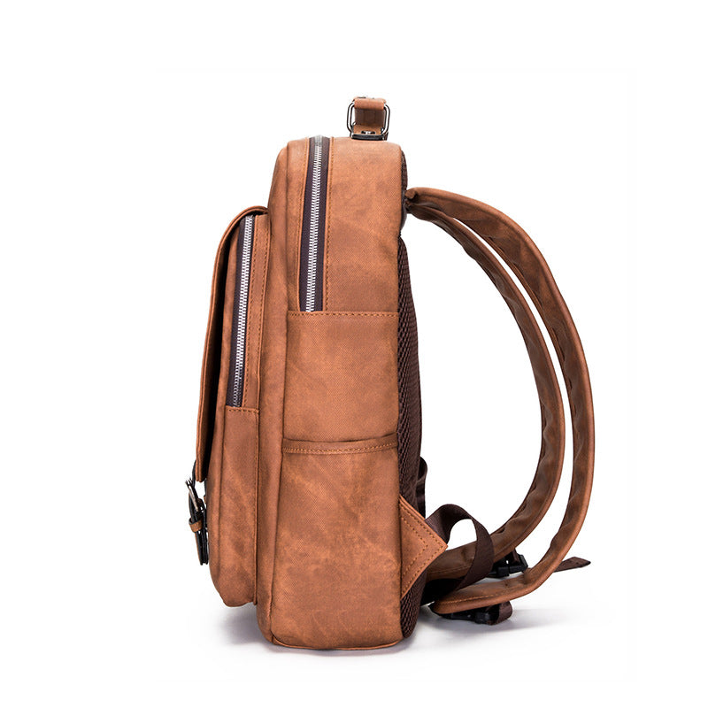 Fashion Unisex Large Capacity Multifunctional Computer Business Backpack