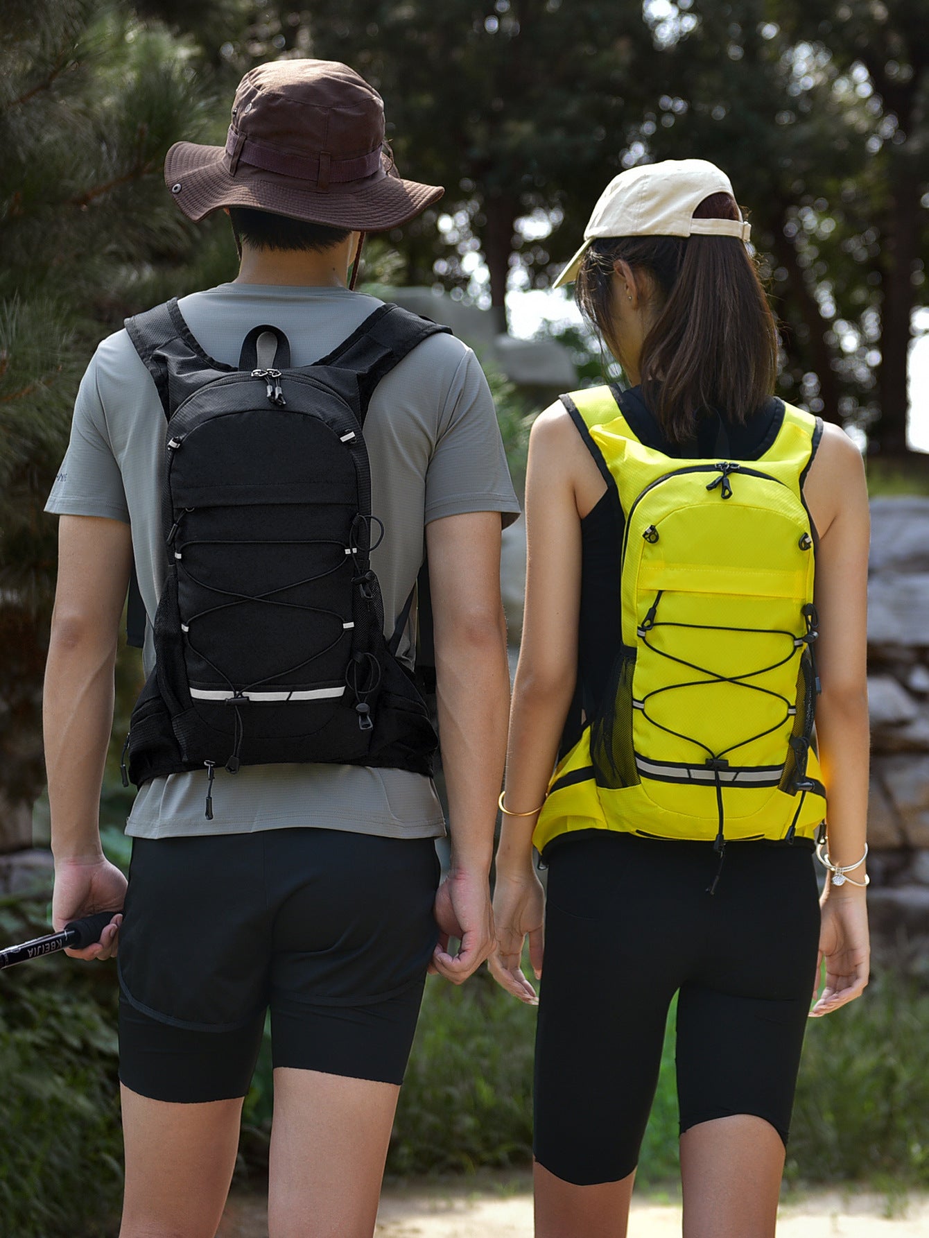 Leisure Hiking Waterproof Large Capacity Lightweight Sports Backpack