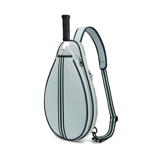 Badminton Tennis Racket Waterproof Large Capacity Single Sports Backpack