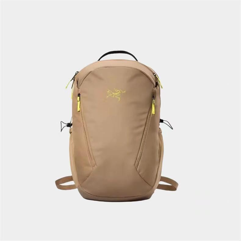 Women's & Men's Arc Climbing Waterproof Hard-wearing Bird Tide Leisure Backpack
