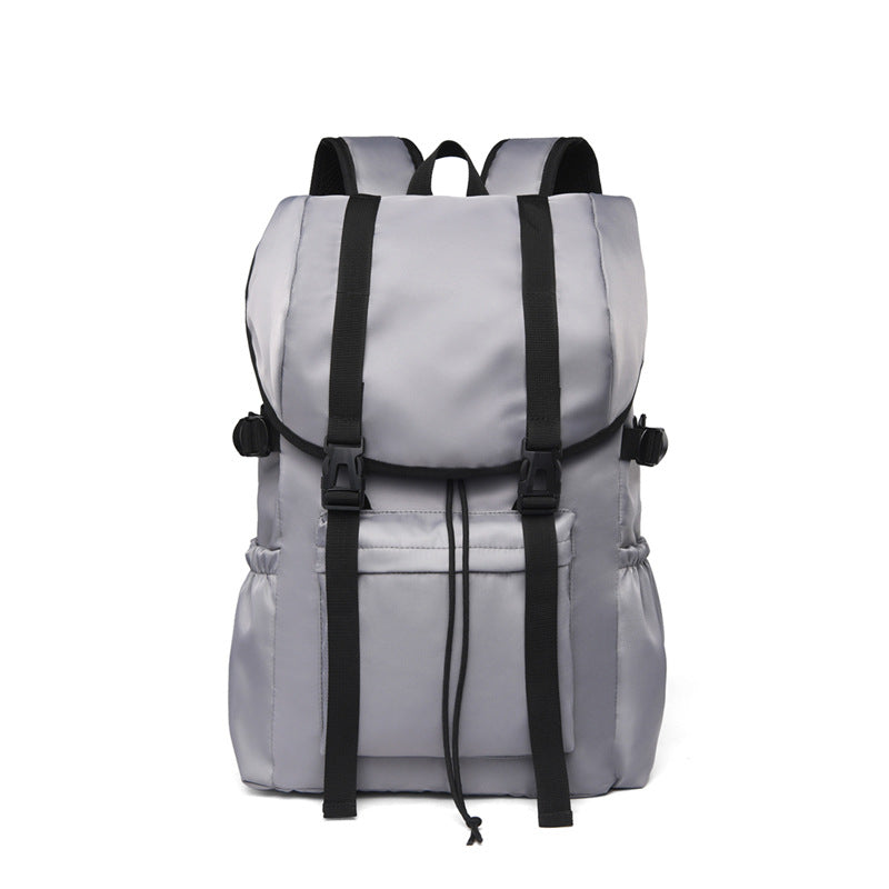 Women's & Men's Simple Waterproof Multifunctional Backpacks