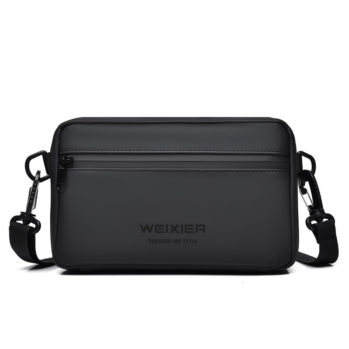 Nylon Cloth Simple Commute Portable Fashion Men's Messenger Bag