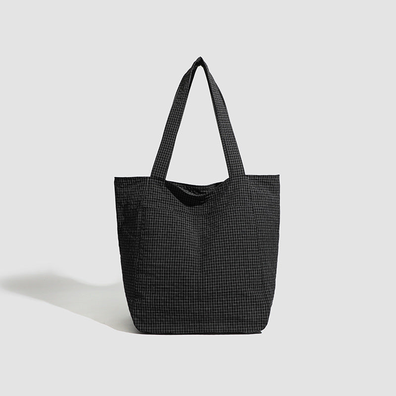 Women's Large Capacity Mummy Shopping Portable Korean Style Bags