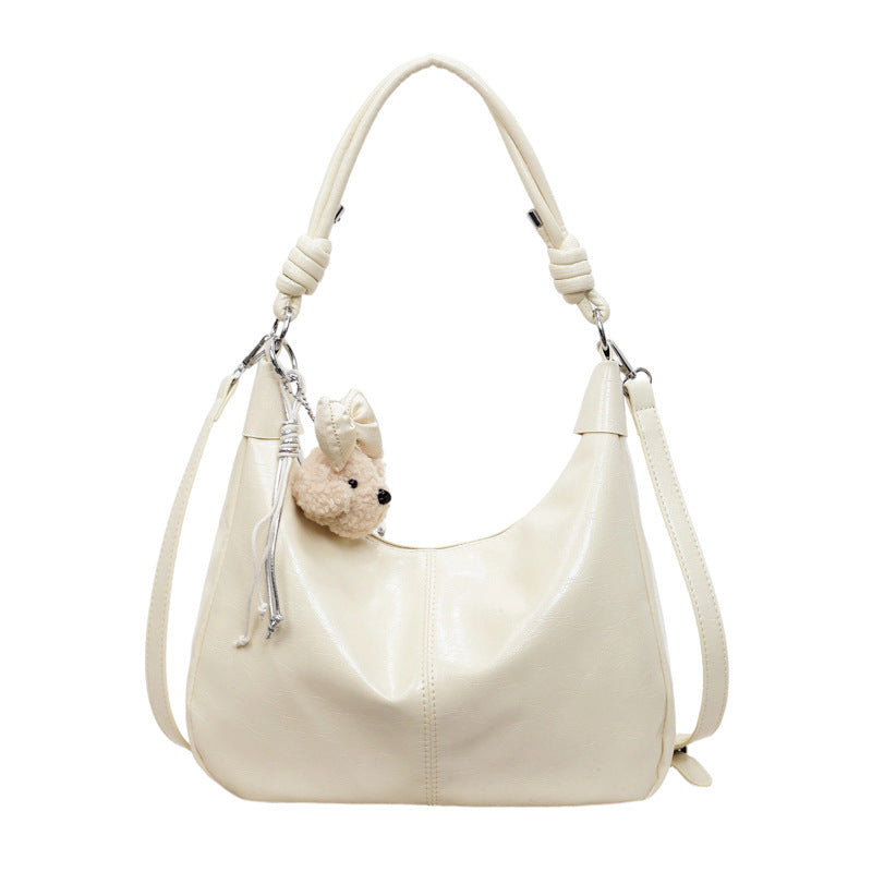 Women's Loose Large Capacity Leisure Commute Tote Bags