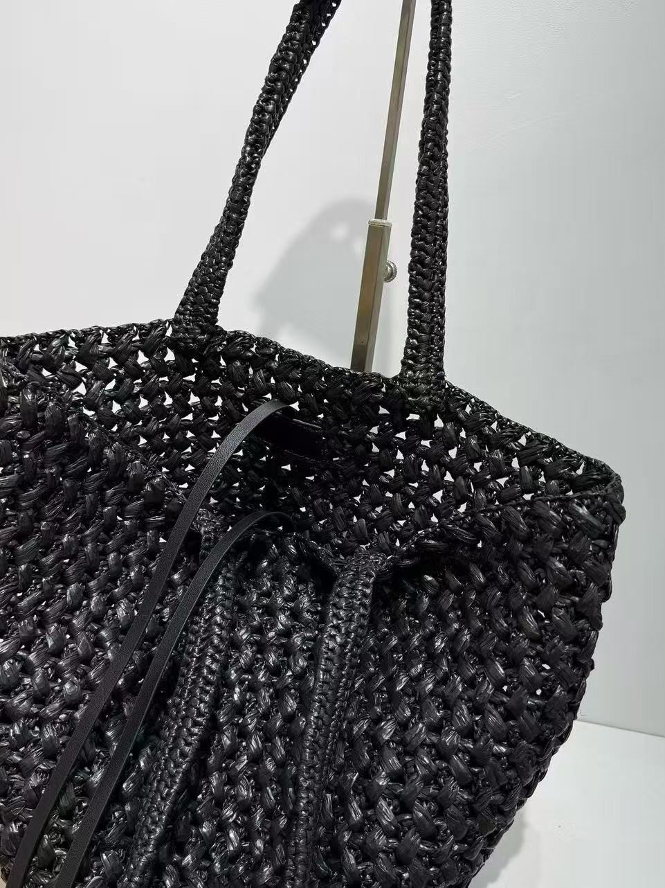 Women's Summer Straw Simple Versatile Fashion Vacation Women's Handbag