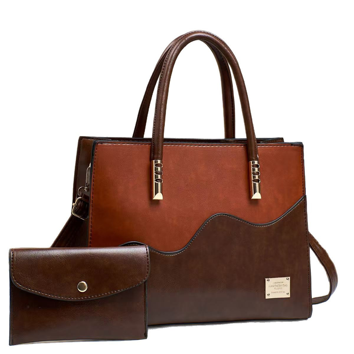 Women's Fashion Trendy Korean Style Personalized Western Commuter Shoulder Bags