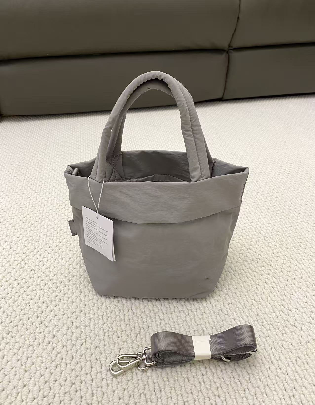 Classic Women's Road Yoga Canvas Lightweight Women's Shoulder Bag